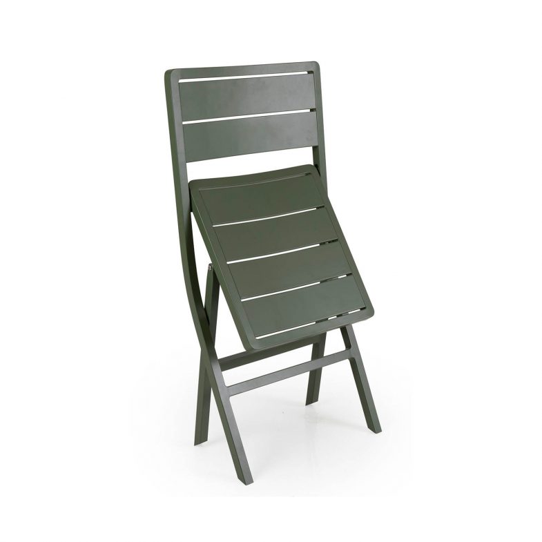 6901-31 Wilkie, стул складной зеленый