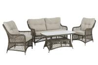 3870-61-02 Fläder set с кофейным столом