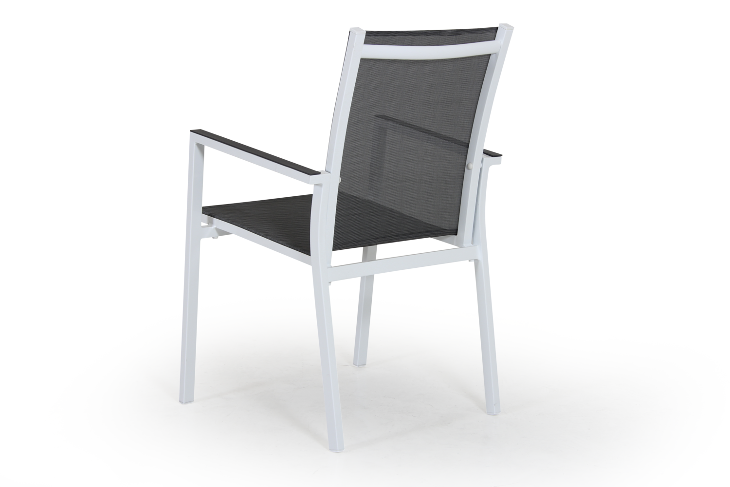 4711-50-7 Avanti, стул белый/черный
