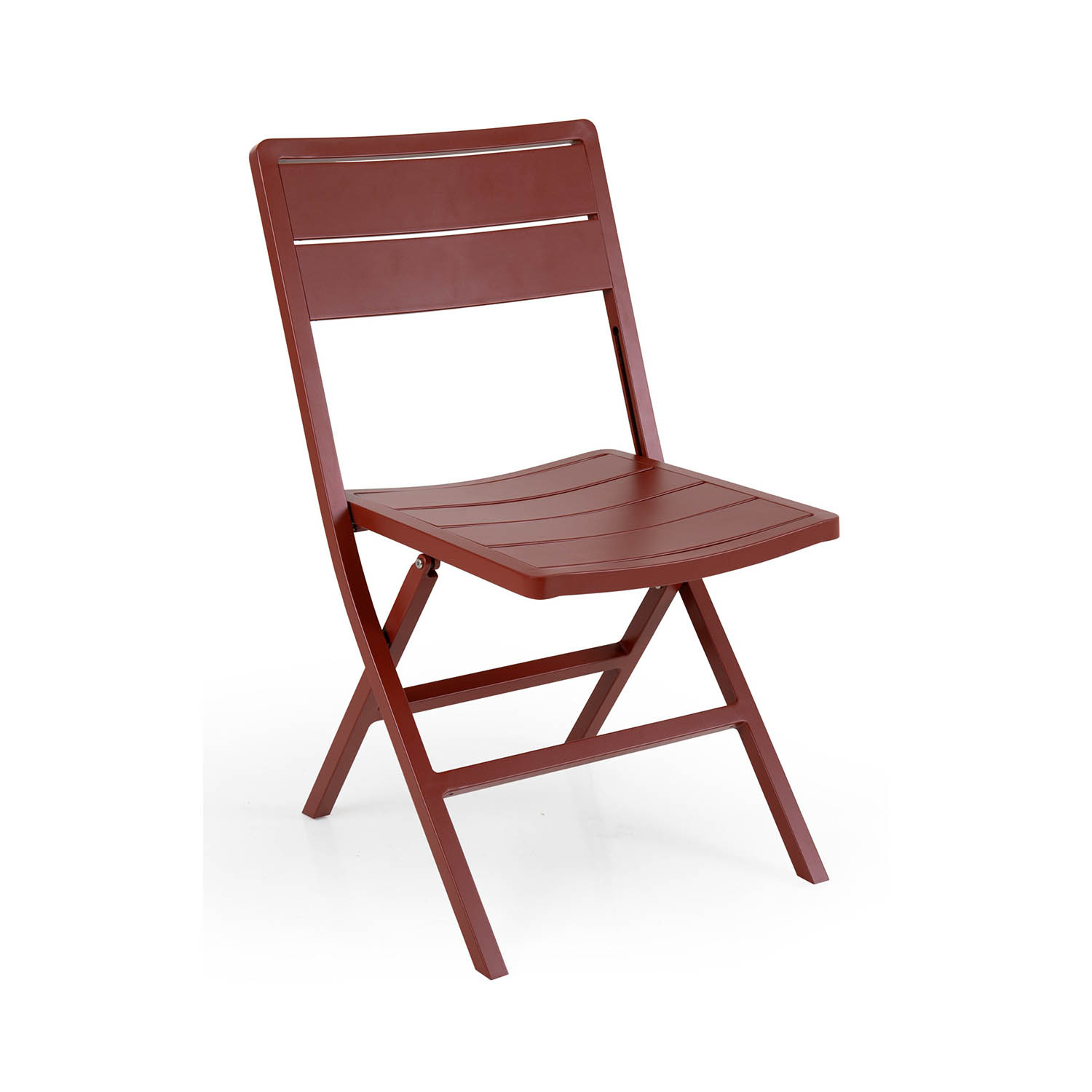 6901-41 Wilkie, стул складной красный