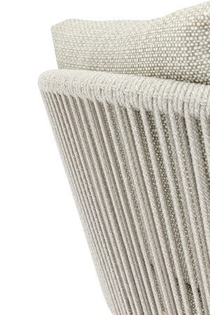 Avesta, комплект лаунж мебели тик/роуп