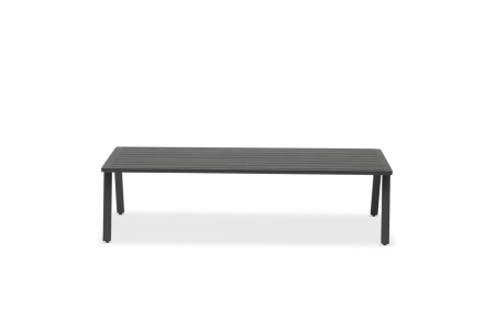 Комплект Malmo Lounge с 2-х местным диваном (антрацит/светло-серый)