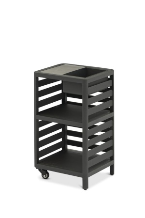 Arvika, уличная кухня антрацит