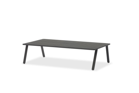 Комплект Malmo Lounge с 2-х местным диваном (антрацит/светло-серый)