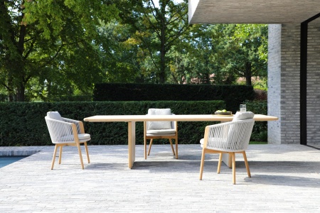 Avesta, комплект обеденный (8 персон) тик/роуп