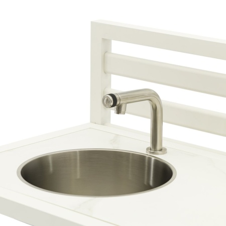 Arvika, уличная кухня белая Arvika, уличная кухня белая