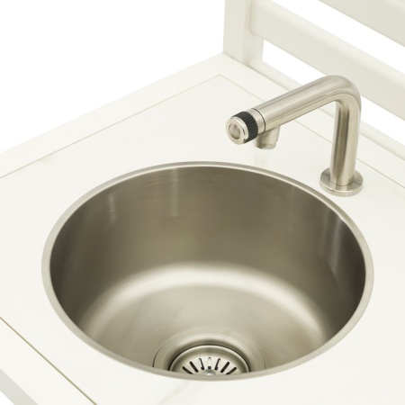 Arvika, уличная кухня белая Arvika, уличная кухня белая