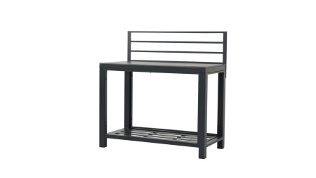 Bellac, уличная кухня антрацит/натуральный