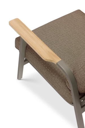 Комплект Malmo Lounge с 3-х диваном (коричневый/коричневый) Комплект Malmo Lounge с 3-х диваном (коричневый/коричневый)