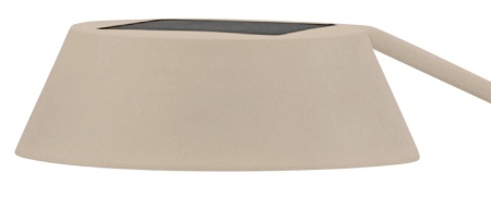 Solna 184см, торшер бежевый/натуральный