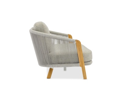 Avesta, комплект лаунж мебели тик/роуп