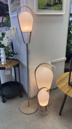 Solna 148см, лампа, бежевый