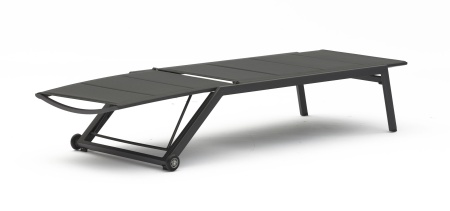 Visby, шезлонг Visby, шезлонг