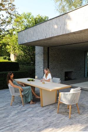 Avesta, комплект обеденный (8 персон) тик/роуп