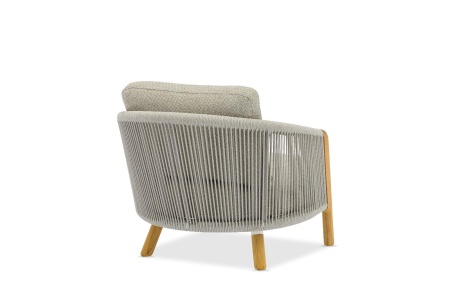 Avesta, комплект лаунж мебели тик/роуп