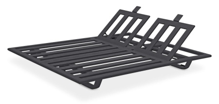 Gotland, комплект шезлонгов антрацит/серый