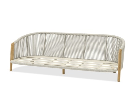 Avesta, комплект лаунж мебели тик/роуп