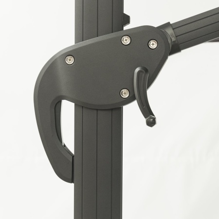 Varallo, зонт (комплект с утяжелителями и чехлом)