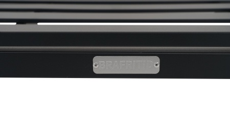 Bellac, уличная кухня антрацит/натуральный