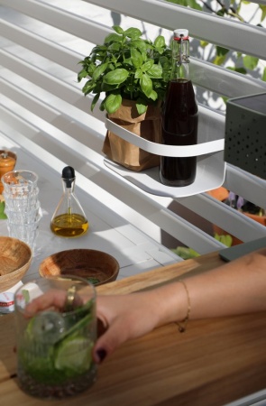 Arvika, уличная кухня белая Arvika, уличная кухня белая