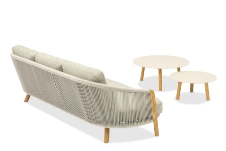 Avesta, комплект лаунж мебели тик/роуп