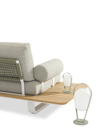 Solna 16 см, лампа, бежевый