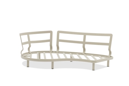 Gotland Lounge, комплект мебели c парными столиками бежевый Gotland Lounge, комплект мебели c парными столиками бежевый