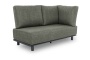 Goteborg, комплект лаунж мебели антрацит/натуральный