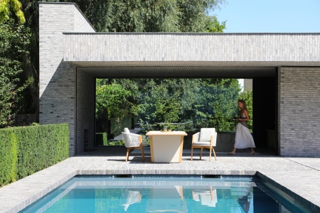 Avesta, комплект обеденный (8 персон) тик/роуп