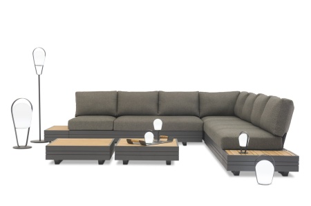 Solna 29 см, лампа, бежевый