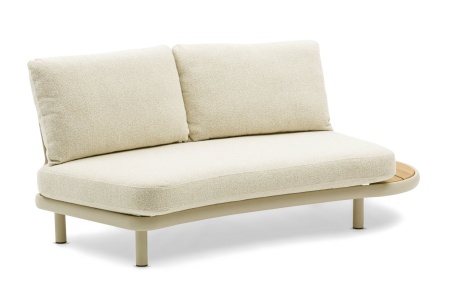 Gotland Lounge, комплект мебели c парными столиками бежевый Gotland Lounge, комплект мебели c парными столиками бежевый