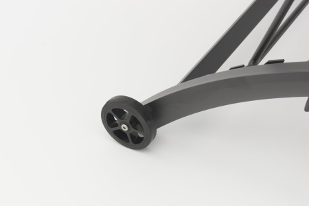 Andy, шезлонг антрацит, алюминий