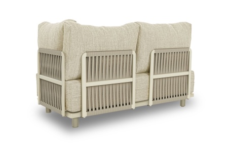 Goteborg, комплект лаунж мебели бежевый/натуральный