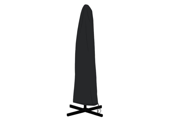 Varallo, зонт (комплект с утяжелителями и чехлом)