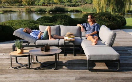 Комплект кофейных столов Boden ⌀60-80 см